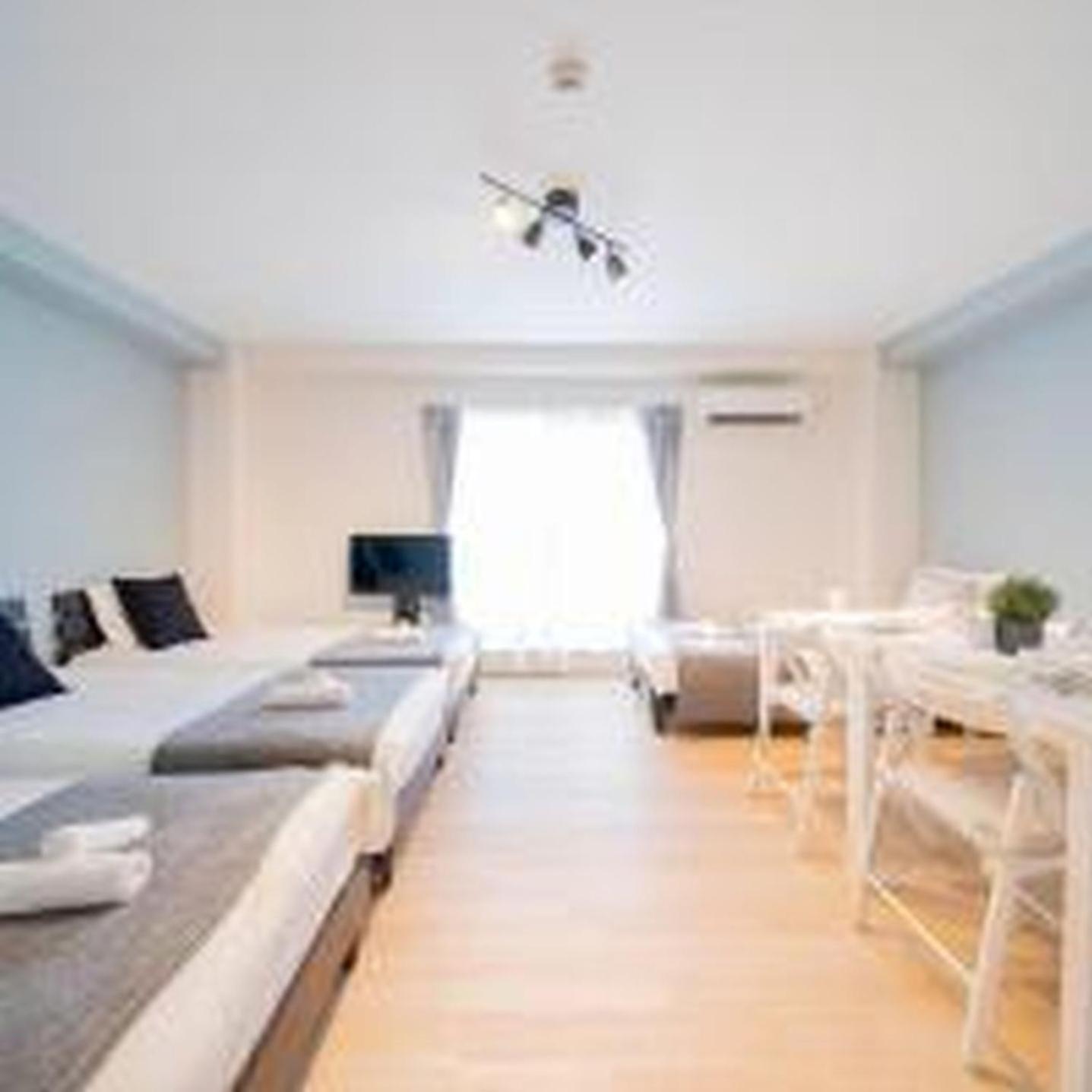 むつみ庵此花601 Apartman Oszaka Kültér fotó